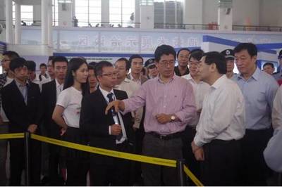 从高考状元到民族工业机器人先锋 七年海外历练铸就中国智造梦想