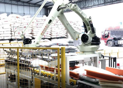 工业机器人的组成与应用范围及其与智能机器人的研发前景