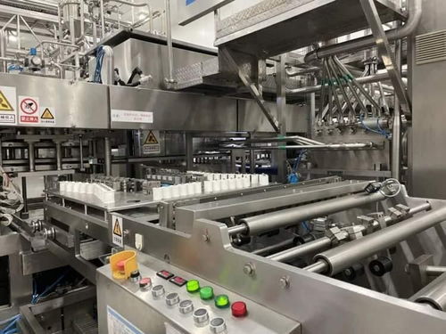 光明牛奶的智能化生产之旅 揭秘闵行智能工厂与机器人研发