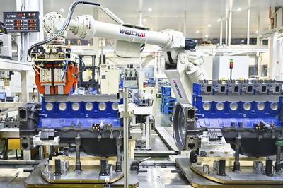 逐绿前行向未来——智能机器人研发助力山东绿色低碳高质量发展