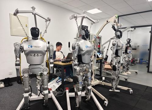 从车间到云端 山东机器人产业一线见闻与智能研发新图景